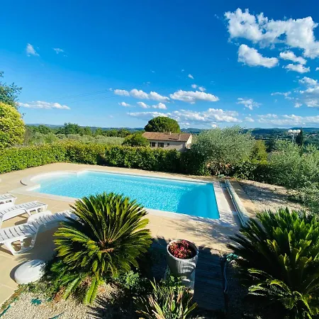 Holiday home Euphrasie Piscine Privee Confort 3 Etoiles Saint-Martin-d'Ardeche