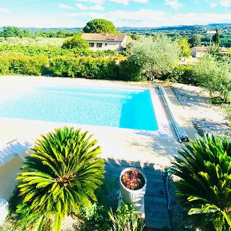 Holiday home Euphrasie Piscine Privee Confort 3 Etoiles