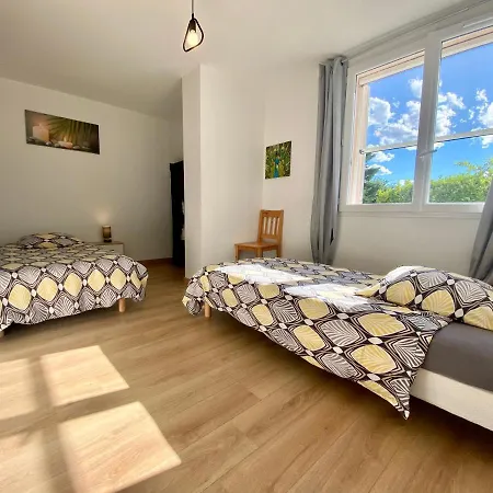 Euphrasie Piscine Privee Confort 3 Etoiles Holiday home *