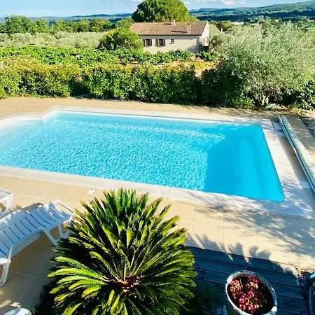 Holiday home Euphrasie Piscine Privee Confort 3 Etoiles Saint-Martin-d'Ardeche