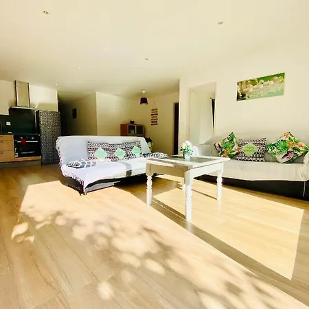 Holiday home Euphrasie Piscine Privee Confort 3 Etoiles Saint-Martin-d'Ardeche